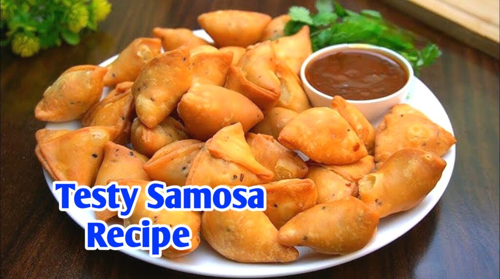 Easy Mini Samosa Recipe At Home Indian Style घर पर झटपट बनने वाली अनोखी मिनी समोसा रेसिपी बिल्कुल आसान