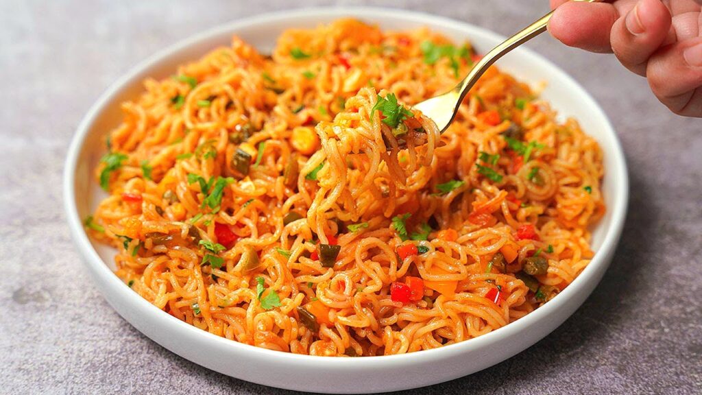 Maggi Banane Ki Recipe Easy मैगी बनाने की रेसिपी आसान तरीका