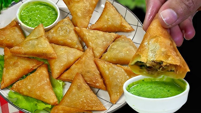 Easy Mini Samosa Recipe At Home Indian Style घर पर झटपट बनने वाली अनोखी मिनी समोसा रेसिपी बिल्कुल आसान