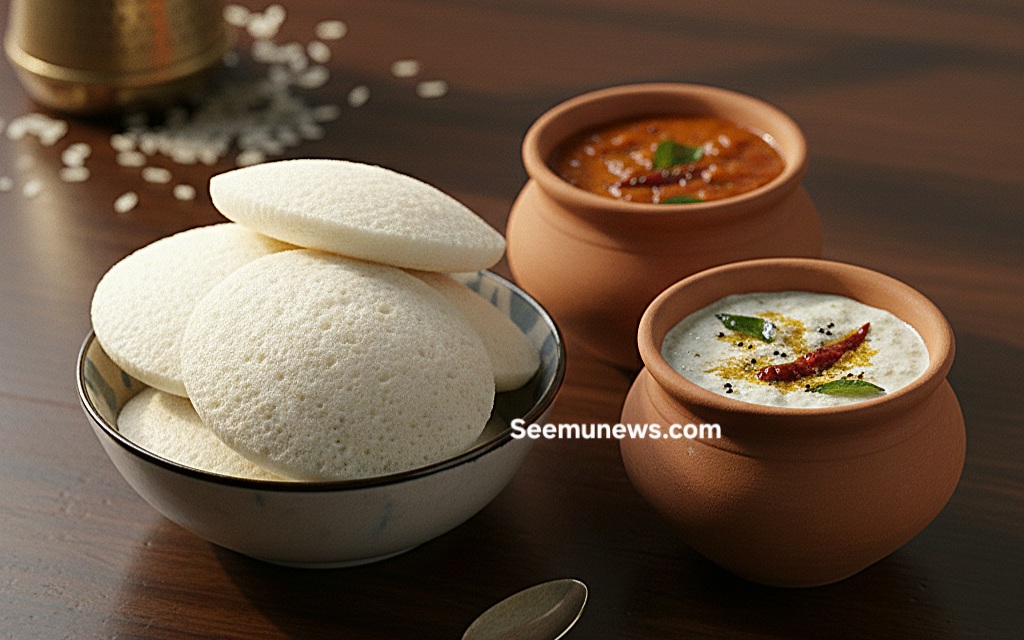 10 Easy Idli Recipes in Hindi – आसान और स्टीम्ड Soft Idli बनाने की विधि