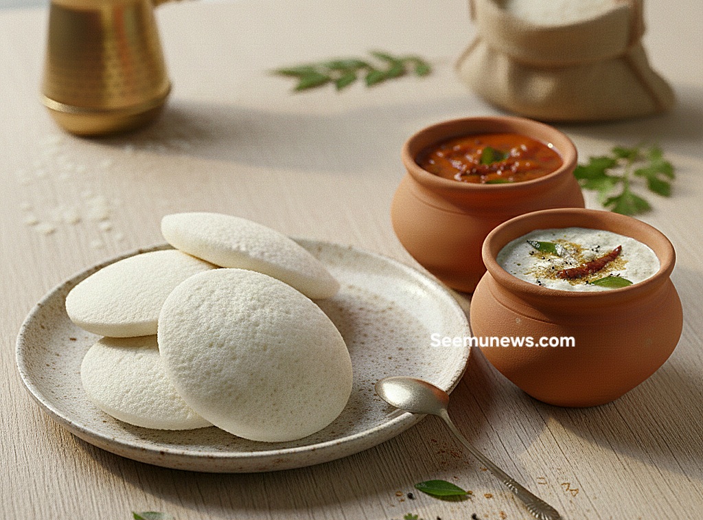 10 Easy Idli Recipes in Hindi – आसान और स्टीम्ड Soft Idli बनाने की विधि