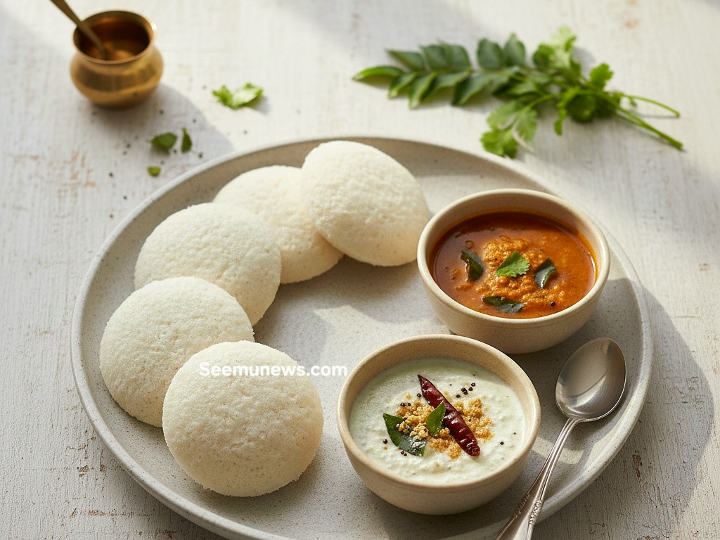 10 Easy Idli Recipes in Hindi – आसान और स्टीम्ड Soft Idli बनाने की विधि
