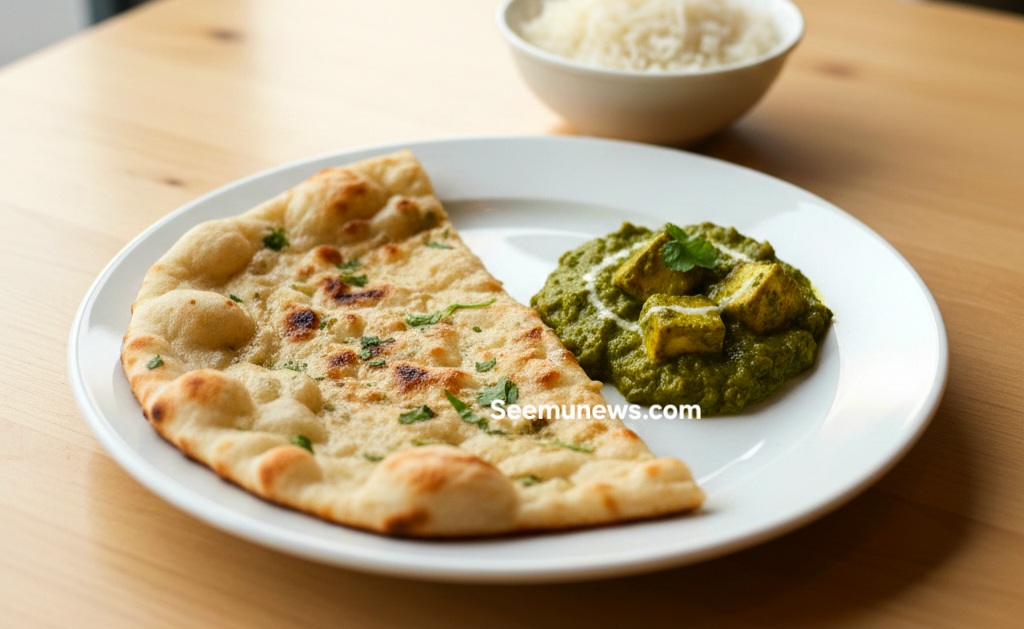 Palak Paneer Recipe | Dhaba Style घर पर स्वादिष्ट और हेल्दी