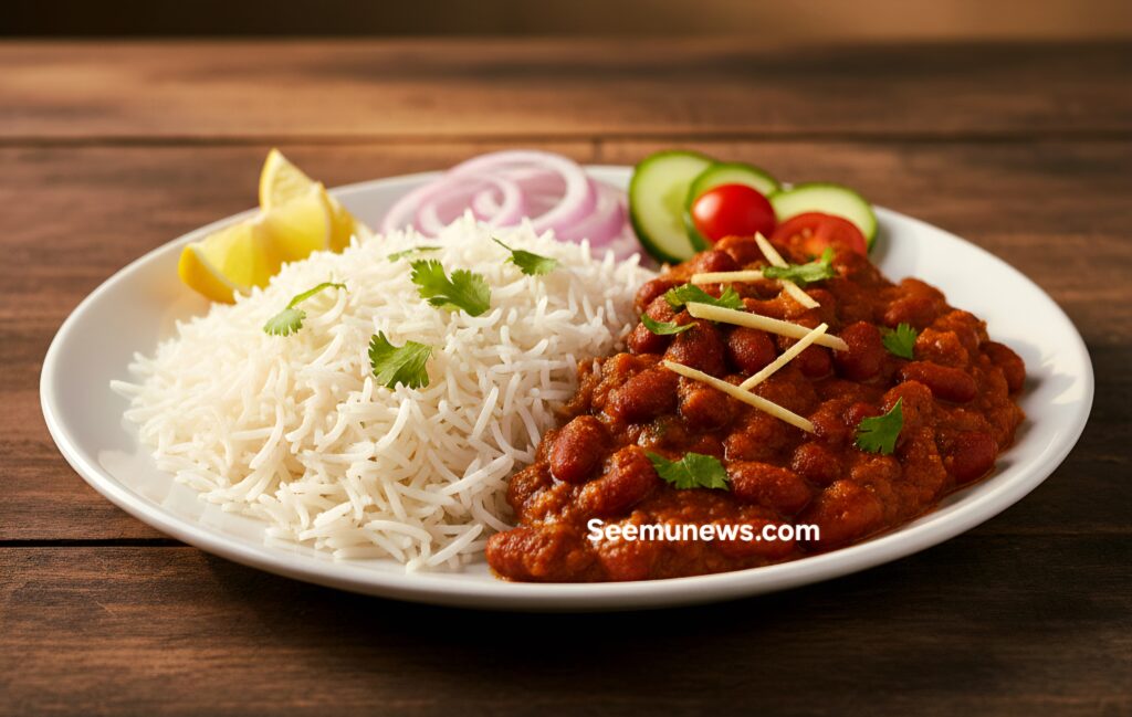 राजमा चावल बनाने की आसान रेसिपी | Rajma Chawal Recipe in Hindi