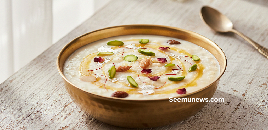 Creamy Kheer Recipe घर पर बनाएं। Puri Vidhi se Aasan & Tasty