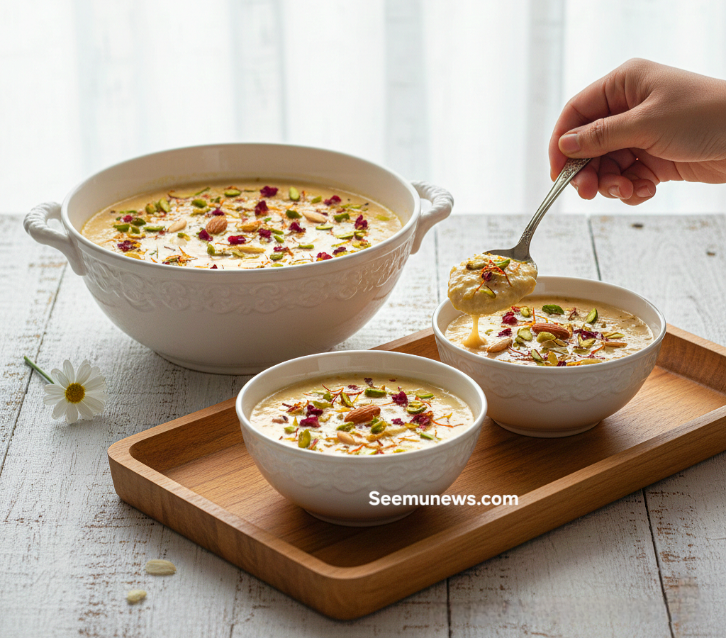 Creamy Kheer Recipe घर पर बनाएं। Puri Vidhi se Aasan & Tasty