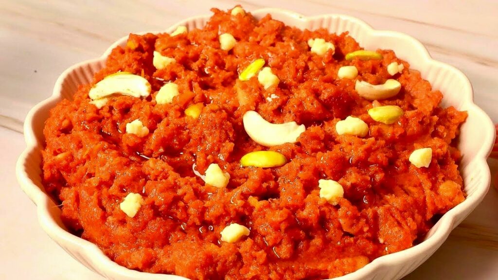Indian New Style Gajar Halwa Recipe 2026 नये साल पर बनाए गाजर का स्वादिष्ट हलवा