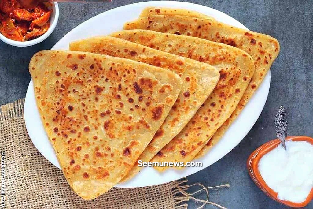 BEST Gobi Paratha Easy Recipe in Hindi चटपटे गोभी पराठे की आसान रेसिपी | ढाबा स्टाइल घर पर कैसे बनाएं आसान विधि फूलगोभी का पराठा