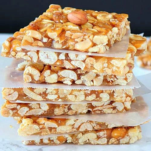 Gud ki Chikki Banane Ki Recipe At Home Easy, Healthy aur Bilkul No-Fai लाख गुना अच्छा गुड की चिक्की Bana हुआ आसान 2026 | |