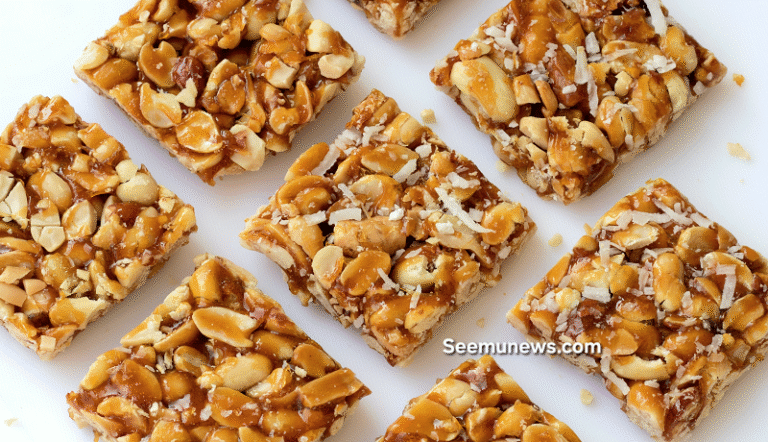 Gud ki Chikki Banane Ki Recipe At Home Easy, Healthy aur Bilkul No-Fai लाख गुना अच्छा गुड की चिक्की Bana हुआ आसान 2026 |