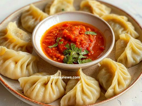 Healthy Vegetable Momos Recipe – आसान, स्वादिष्ट और घर पर बनाएं 